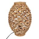 Lamp "Sand" Beige, H.40 cm Beige