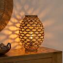 Lamp "Sand" Beige, H.40 cm Beige