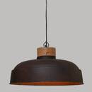 Pendant Light "Prao" Gray, D.57 cm Grey