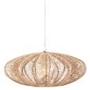 Pendant Light "Tery" Beige, Ø 57 cm Beige