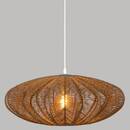Pendant Light "Tery" Beige, Ø 57 cm Beige