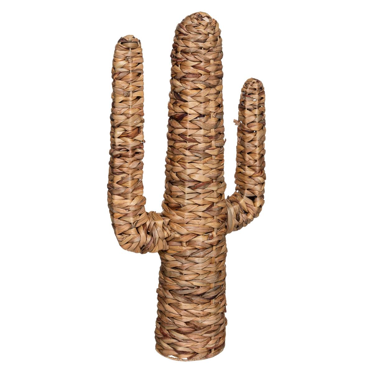 Cactus "Hacienda" H.75 cm Beige