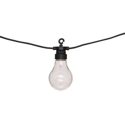 Light bulbs, garlands Garlands
