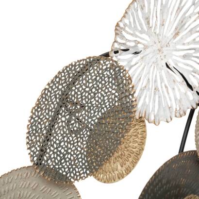 Wall decoration "leana" 80x80 cm