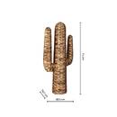 Cactus "Hacienda" H.75 cm Beige