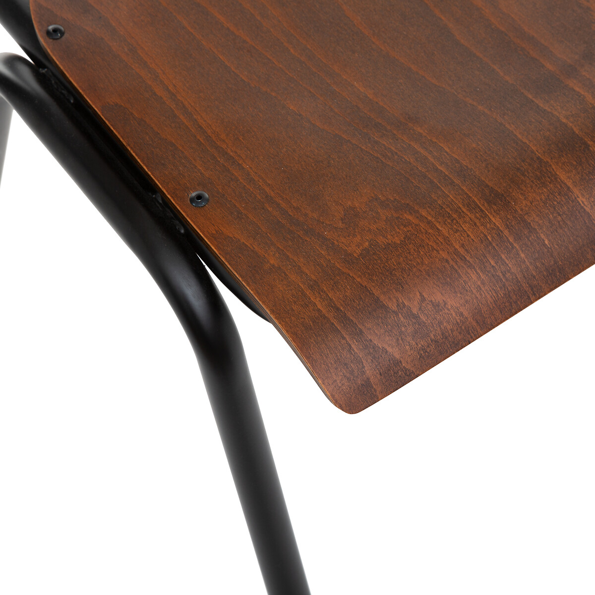 School Chair "Kiel" Brown Brown