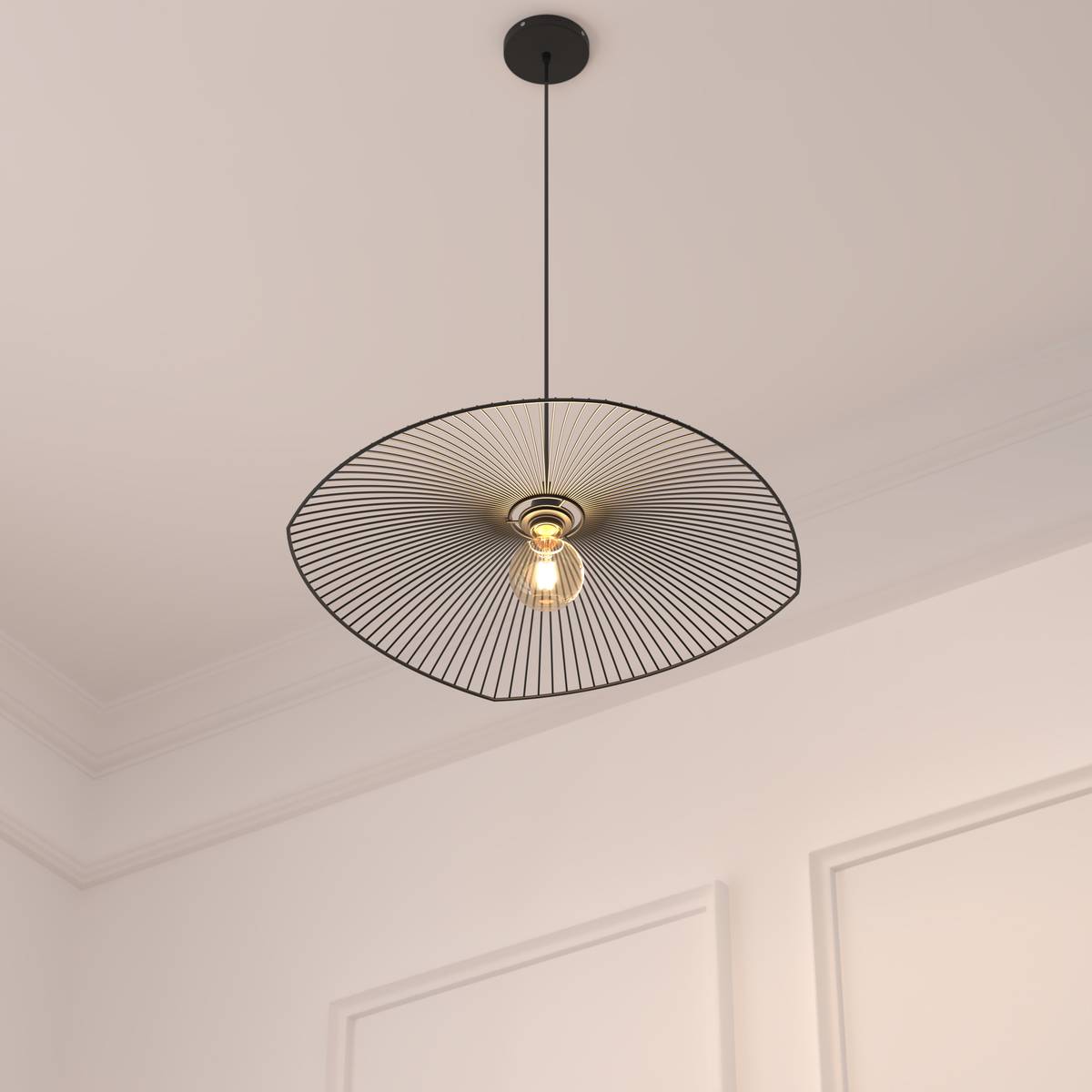 Wire Suspension "Cuzco"