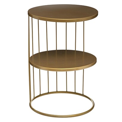 Side table "kobu" &Oslash; 36 cm
