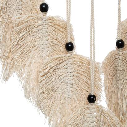 Wall decor "safari" macrame, 45x69 cm