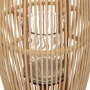 Indoor Lantern FIT Beige H. 72 cm Beige