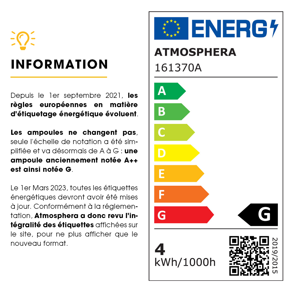 LED Bulb "Globe" Twisted Amber, D.13 cm, E27 Amber 2