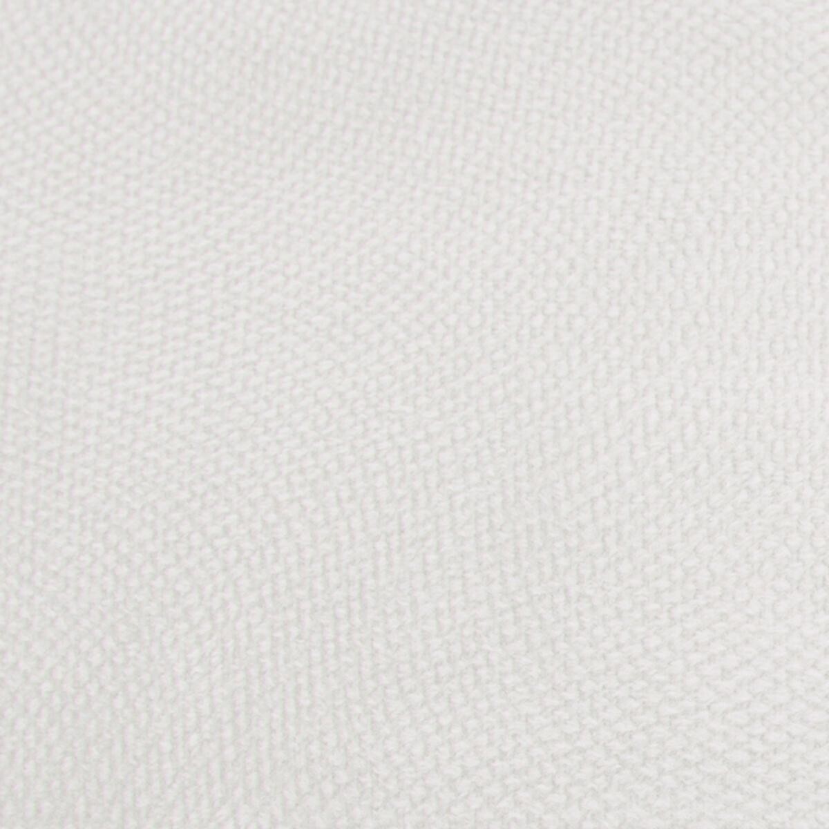 Cushion "Lilou" Ivory white, 55x55 cm Ivory white