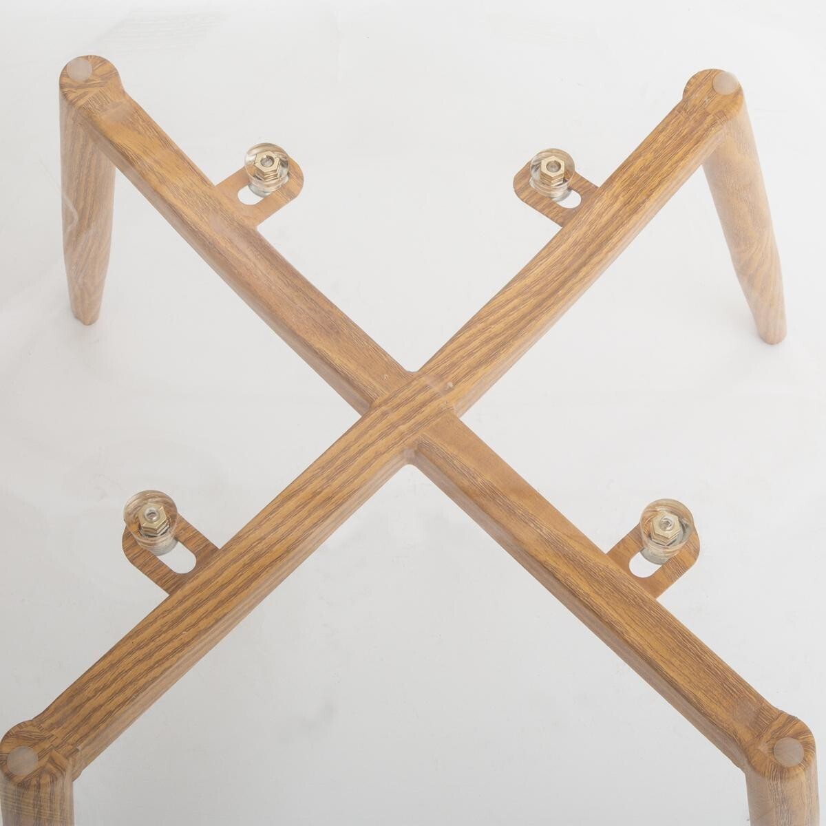 Chair "Taho" Transparent Transparent