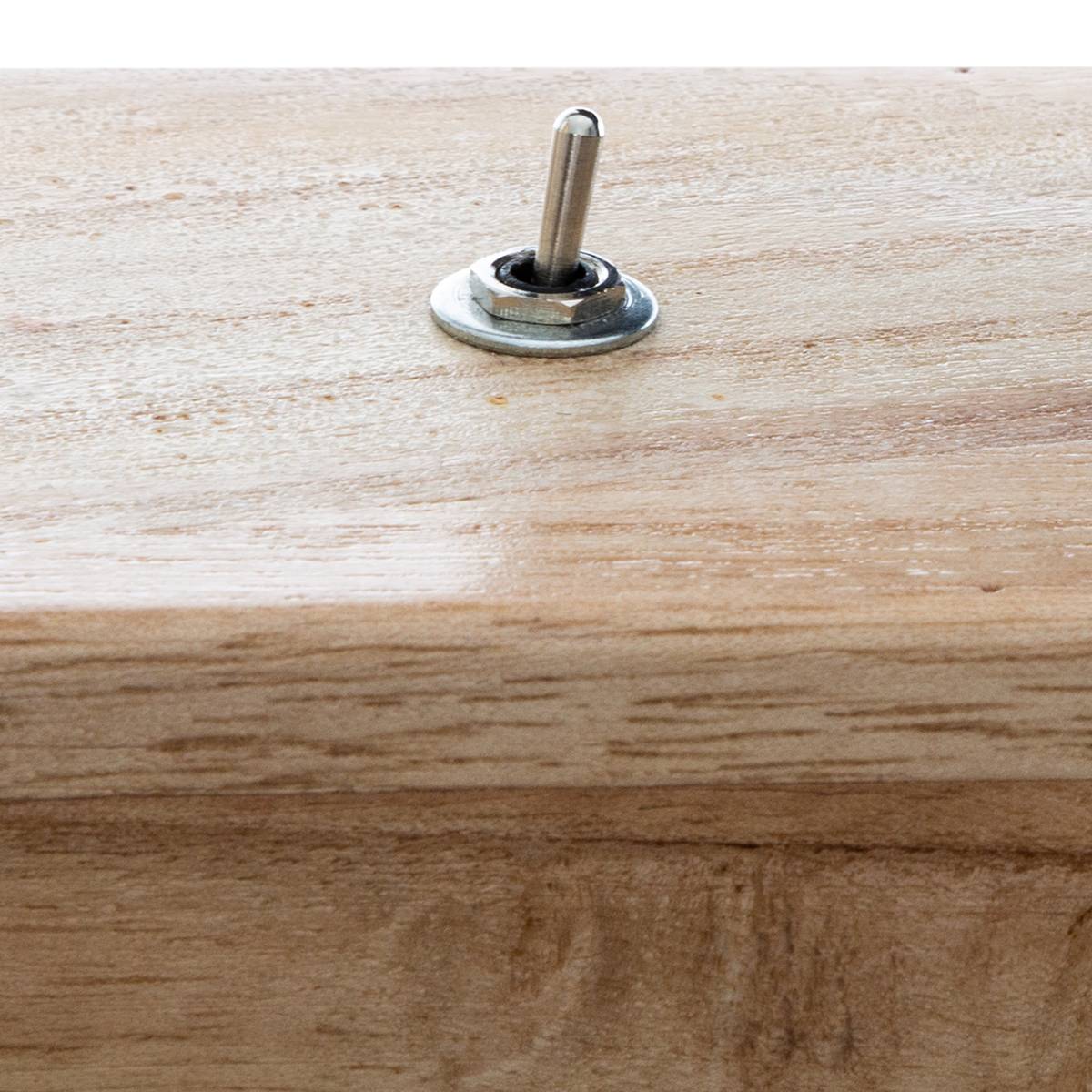 Base lamp "Tibu" Beige, H.9 cm Beige
