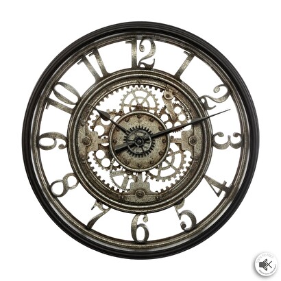 Clock "sarkis" &Oslash; 51 cm