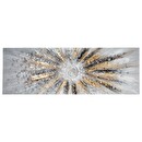Painted Canvas "Kylia" 150x50 cm Model 1