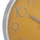 3D Clock "Laure" Ø 30 cm Blue