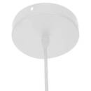 Pendant Light "Etel" Beige, Ø 38 cm Beige