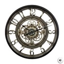 Clock "Sarkis" &Oslash; 51 cm Grey