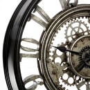 Clock "Sarkis" &Oslash; 51 cm Grey