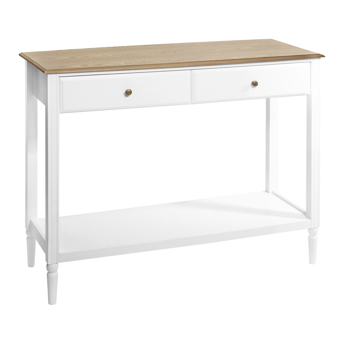 Console "Solen" White, L.110 cm White
