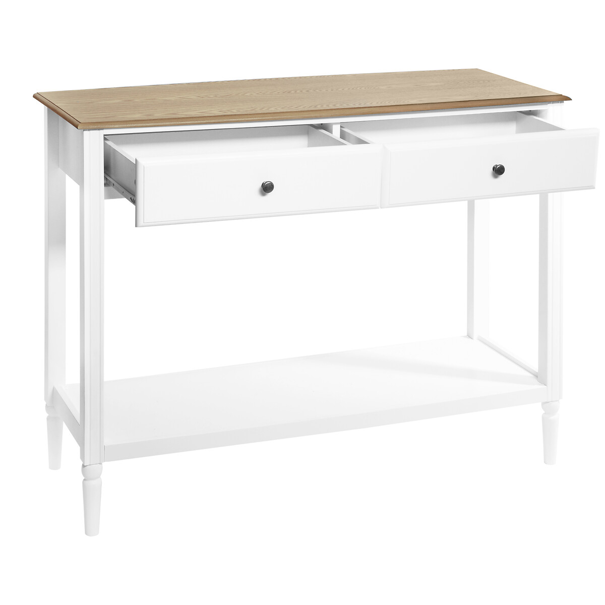 Console "Solen" White, L.110 cm White