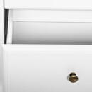 Console "Solen" White, L.110 cm White