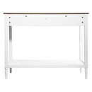 Console "Solen" White, L.110 cm White