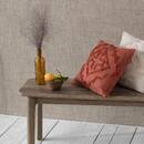 Bench "Banila" Acacia, 150x37 cm Natural wood