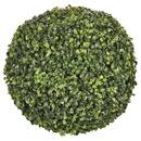 Artificial Boxwood Ball Green, D.38 cm Green