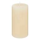 Candle Ivory white, 355g Ivory white