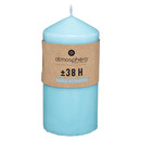 Candle Turquoise blue, 355g Turquoise blue