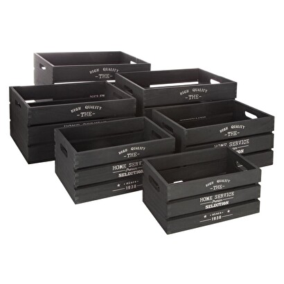 Decorative storage Storage boxes