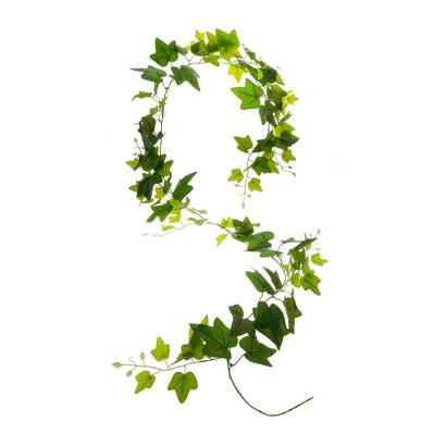 Artificial ivy garland h.190 cm