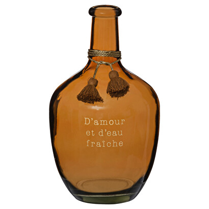 Plants, vases Demijohn