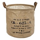 "Loft" Basket Ø 30 cm Beige