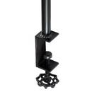 Decorative Table Bar Black, L.200 cm Black