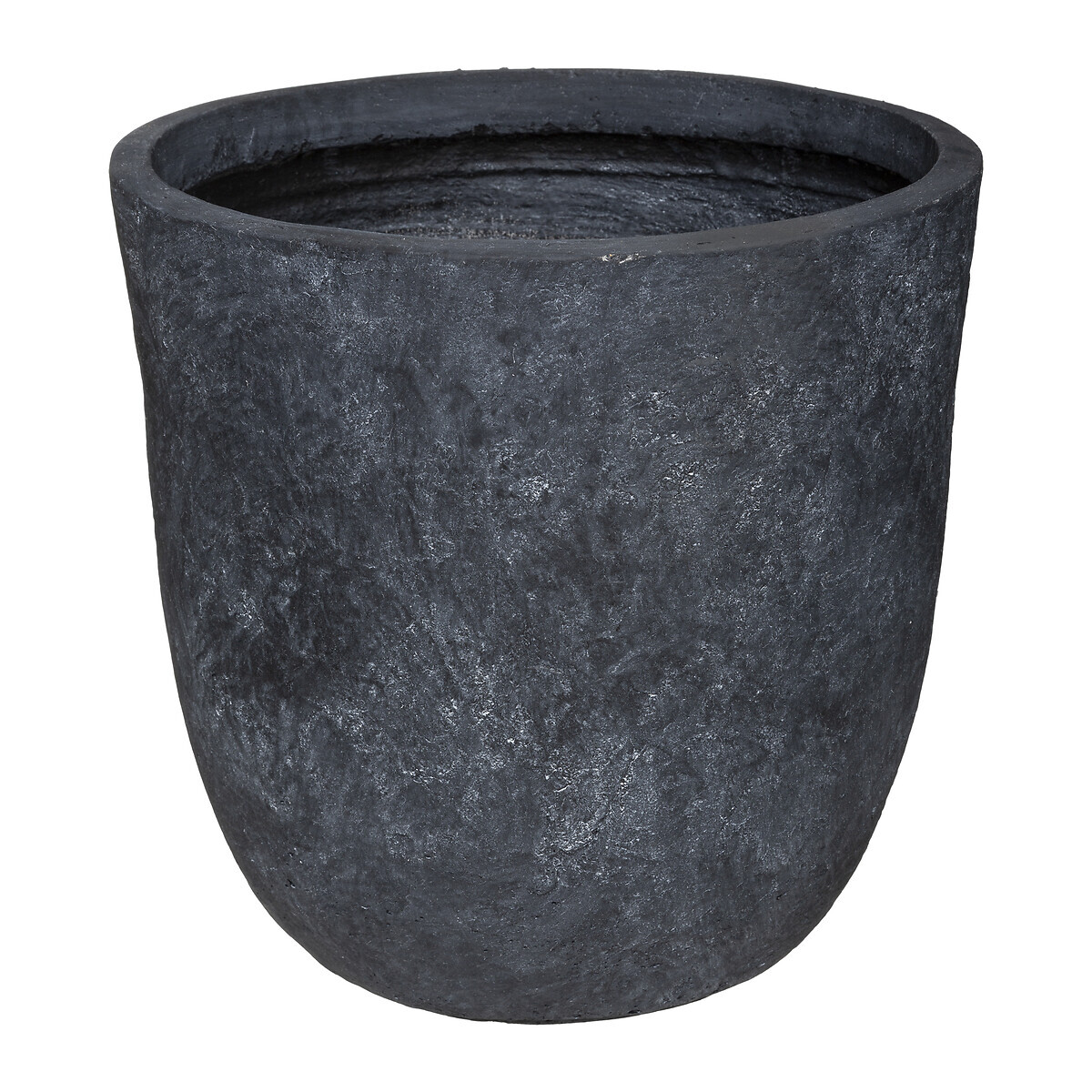 Set of 3 pots, metal D.27/34/43 cm Model 1
