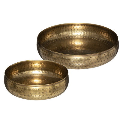 Decorative objects Trays