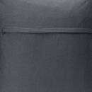 Removable cushion cover, cotton Slate grey, 38x38 cm Slate grey