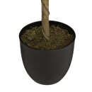 Artificial Lemon Tree H.70 cm Multicolored