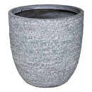 Set of 3 pots, metal D.27/34/43 cm Model 1