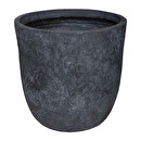 Set of 3 pots, metal D.27/34/43 cm Model 1
