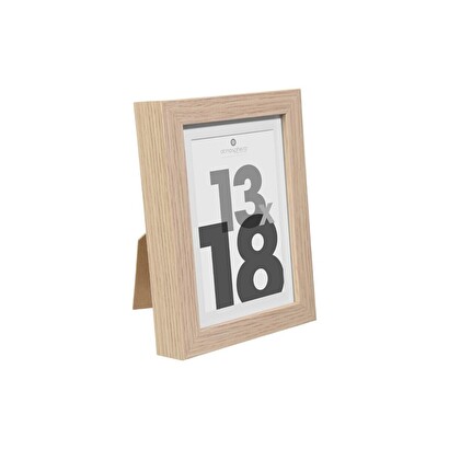 Wooden photo frame "eva" 13x18 cm