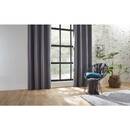 Blackout Curtain "Odelie" Slate grey, 140x260 cm Slate grey