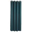 Blackout Curtain "Odelie" Storm Blue, 140x260 cm Storm blue