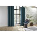 Blackout Curtain "Odelie" Storm Blue, 140x260 cm Storm blue