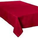 Stain-resistant tablecloth Red, 150x300 cm Red