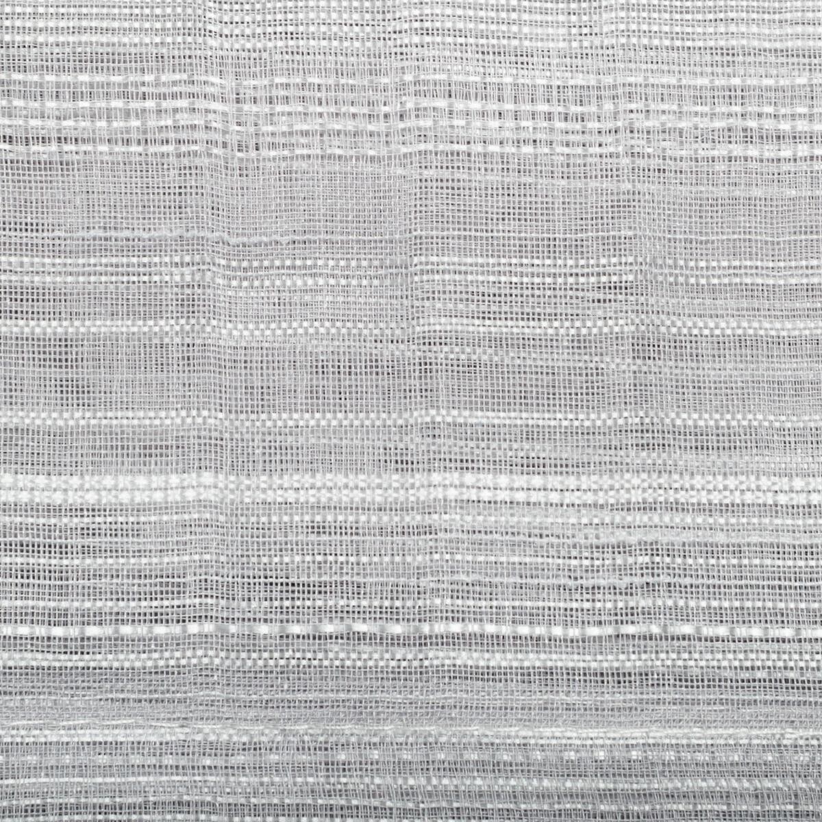 "Louis" Sheer Curtain Gray, 140x240 cm Grey
