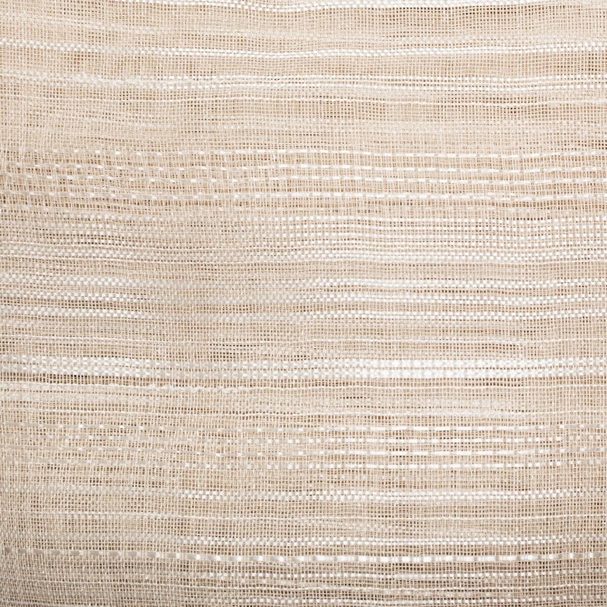 "Louis" Sheer Curtain Beige, 140x240 cm Beige